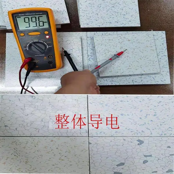 防静电不发火瓷砖,耐酸防静是瓷砖,20厚防静电瓷砖定制款