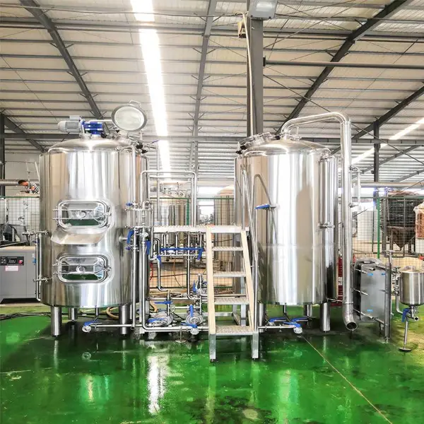 家用小型自酿精酿啤酒设备、1000升扎啤机、酿酒设备、果酒设备