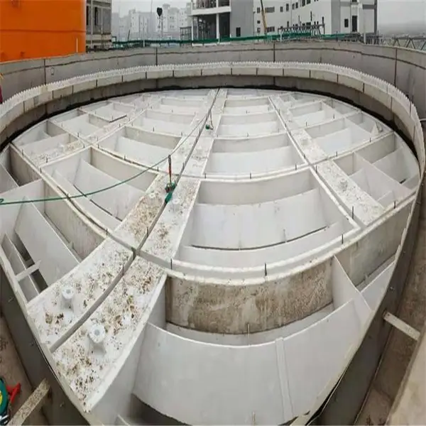 PP三相分离器 uasb厌氧反应器 禽畜养殖污水处理设备