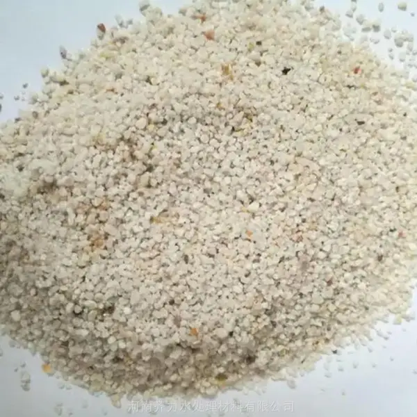 梅河口 供应石英砂 滤料喷砂炉料用净水处理材料石英砂粉 石英粉
