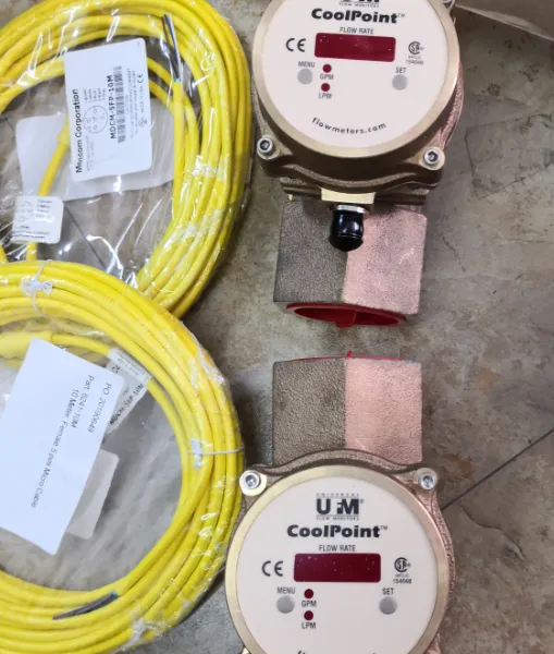 ���ƹ�Ӧ UFM/Universal Flow Monitors �������ܼ�CP16-E20,624