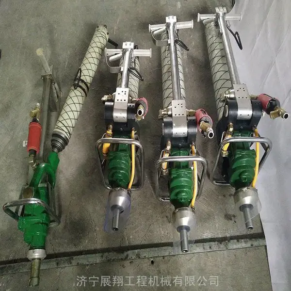 气动锚杆钻机MQT-130/2.8 矿用 矿山支护作业 矿山施工设备