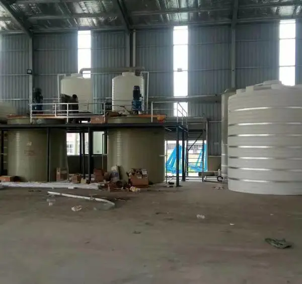 滚塑成型工艺 PT15吨塑料储罐化工桶 塑料水塔 减水剂储存桶
