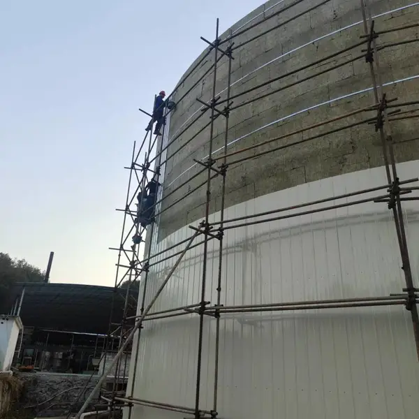 承接容器硫化罐铁皮保温施工队 球罐岩棉保温工程