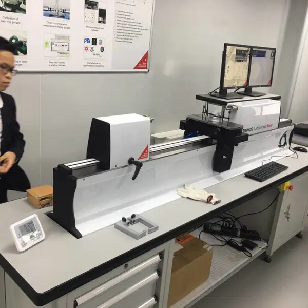 供应瑞士Trimos测长机Labc NANO-600螺纹测长仪