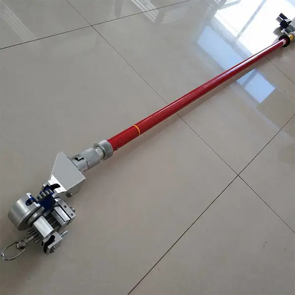免换膜款带电作业剥皮器架空绝缘导线中间剥皮刀绝缘层导线剥除器