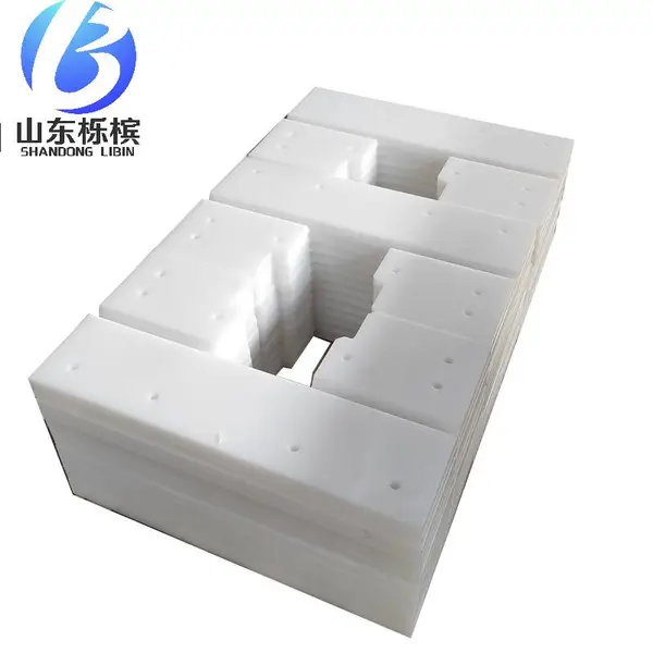 砂石骨料厂 UPE 清扫刮板 输送带除泥刮刀 湿砂黏土防粘不损伤皮带刮板