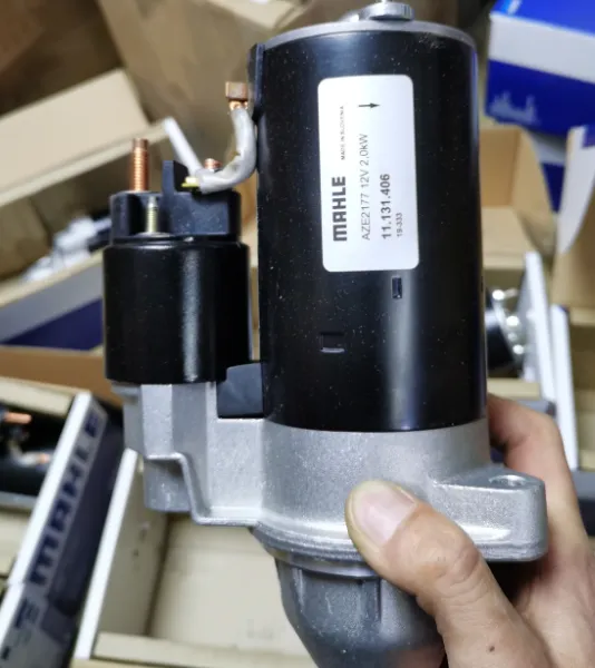 优势供应 Iskra 启动器 AZE2177