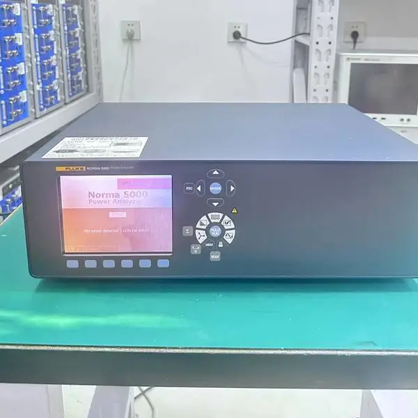 FLUKE福禄克高精度功率分析仪 Fluke Norma 5000