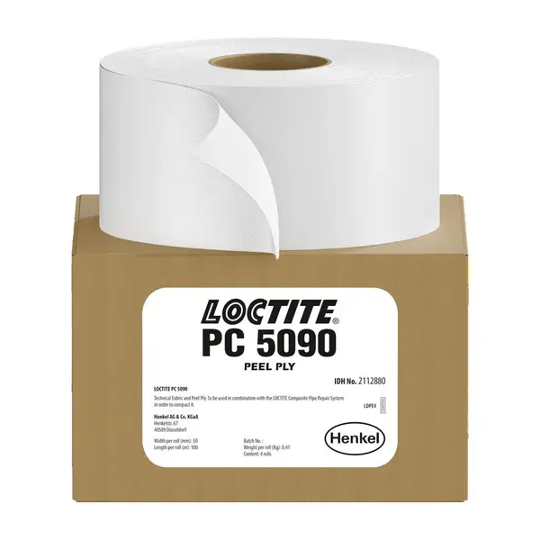 汉高LOCTITE PC 5090剥离层工艺布 工业维修