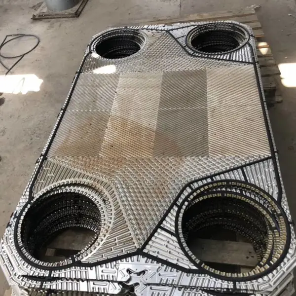 洪扬定制 散热器橡胶密封垫 换热器氟胶密封垫 板式换热器密封条