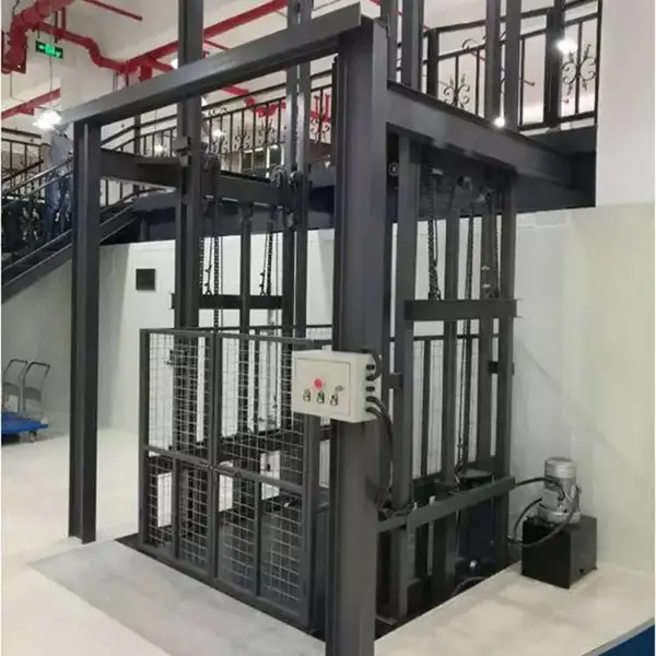 ��Ӧ������Һѹ����ʽ����ƽ̨ �綯Һѹ������ 4������ƽ̨