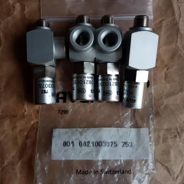 ��շ�����-�������צG1/8-0821003075��ֹ��rexroth/��ʿ��