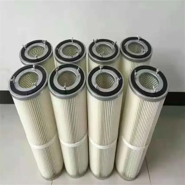供应粉尘滤芯 防静电除尘滤芯 工业设备过滤元件-福顺康