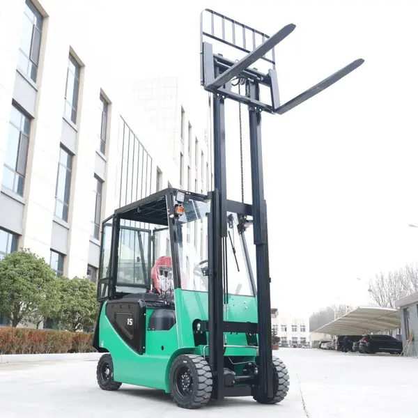 电动叉车蓄电池叉车3吨2吨1吨2.5吨0.5吨小型电动搬运堆高车