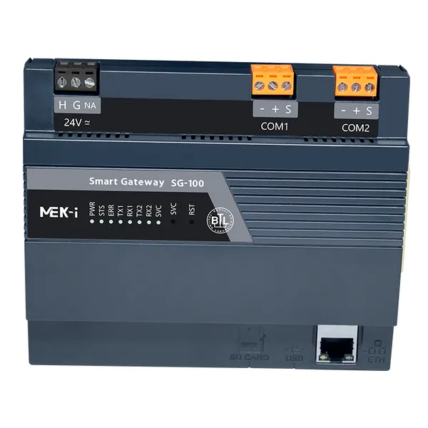 BAS楼宇自控 Modbus/BACnet控制器 智能网关