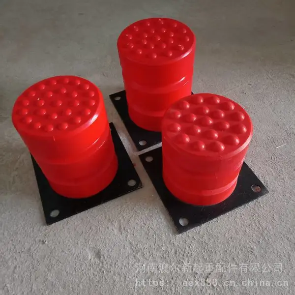 电梯聚氨脂缓冲器 JHQ-C-12电梯缓冲器 160*200电梯缓冲胶垫