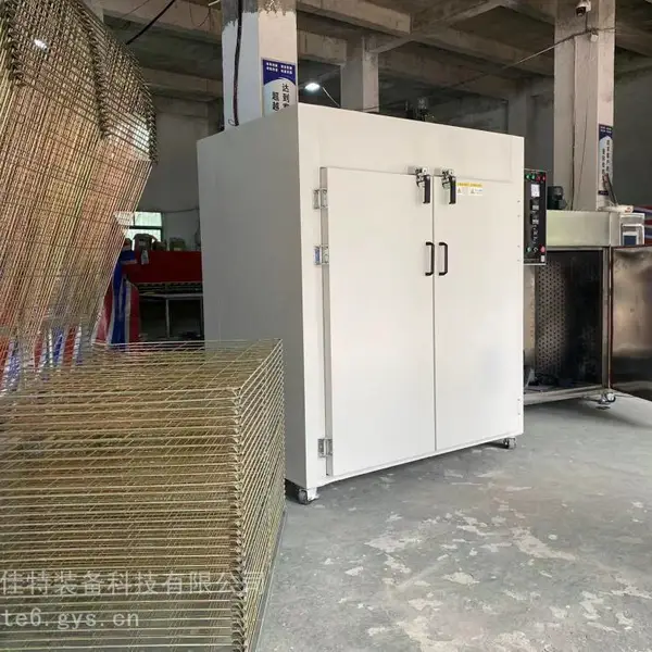 新能源汽车隧道炉烘干线烘烤线流水线工业烤箱批发 非标定制