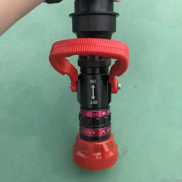 无后坐力多功能消防水枪森林消防扑火水枪硬质铝合金喷头喷雾水枪