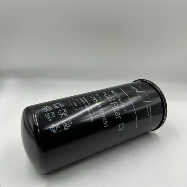 压裂车修井机泵车奔驰燃油滤芯A0004771302 精细滤纸