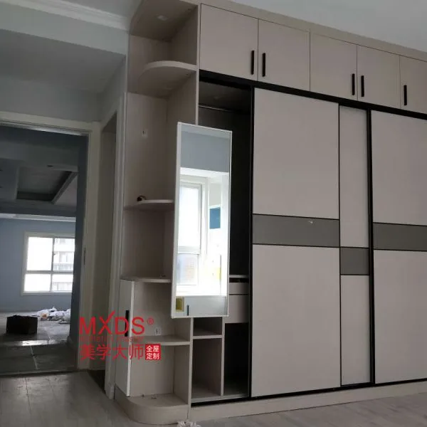 美学大师全屋定制怎么样?衣柜价格如何?