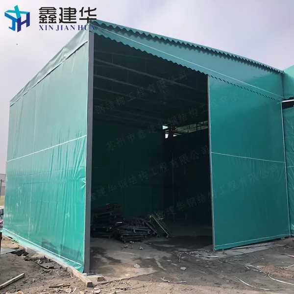 阳澄湖新款户外推拉雨棚(布) 印字折叠广告帐篷 固定遮阳蓬房