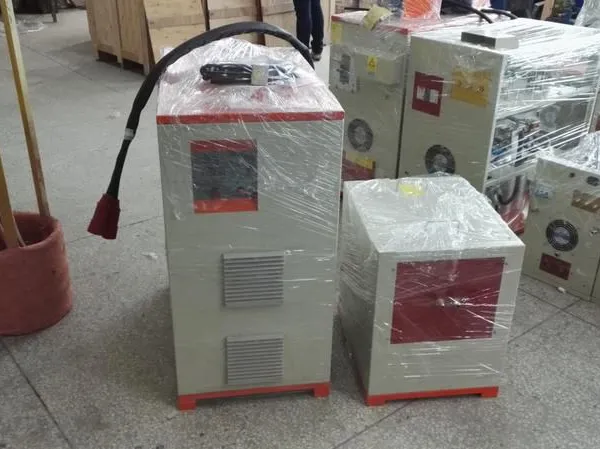 硬质合金刀头钻头焊接用什么焊机|高频焊机厂家