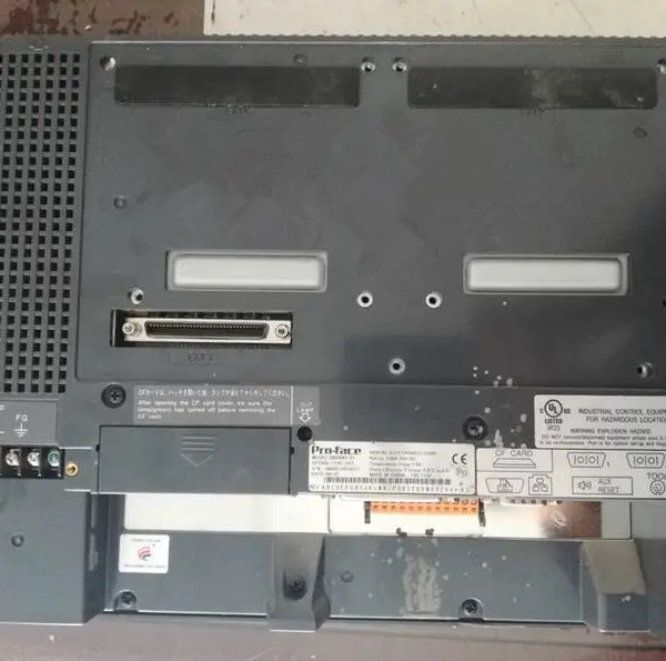 proface普洛菲斯触摸屏维修GP2500-TC41-24V北京顺义