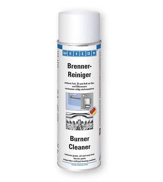 WEICONBurner Cleaner 燃烧器清洁剂 去除炉具部件的油污 蒸发***