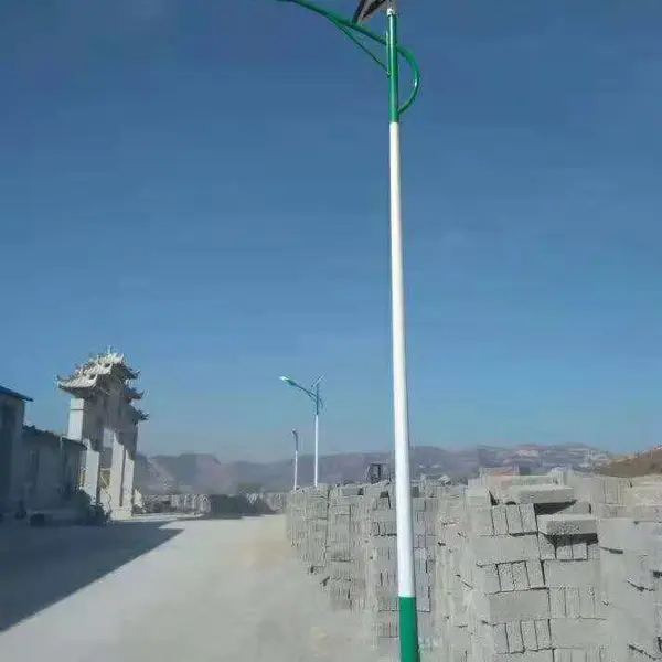 酒泉路灯,太阳能路灯,乡村景观灯,庭院灯,多款式,提供安装