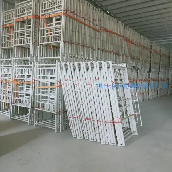 广东珠海市香洲工地民工工地铁架床不锈钢***上下床定制不锈钢简约上下床厂