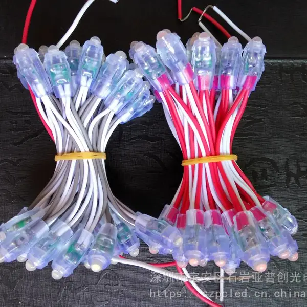 LED��ˮ�׹�ƴ� LED���׵� ��Ƥ�ֵ� ���ƴ�