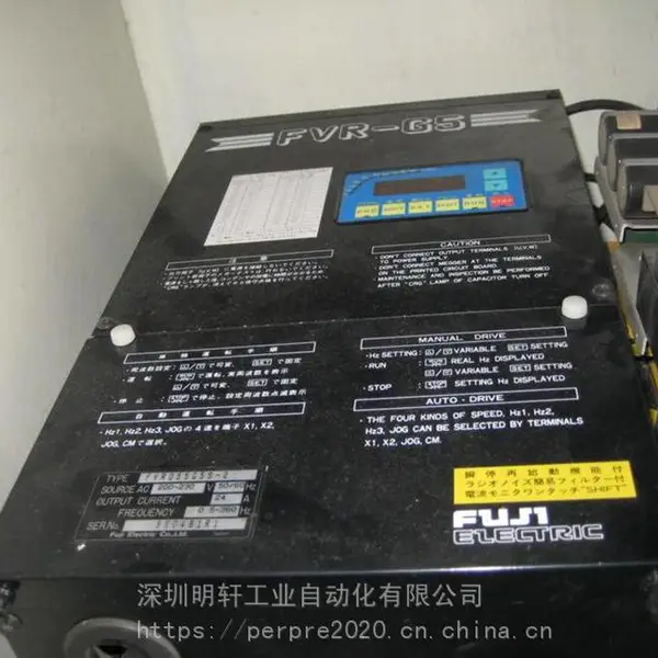 FRENIC-NEGA FVR-G5 PVR-G7S FVR-K7S系列富士变频器维修 FUJI富士