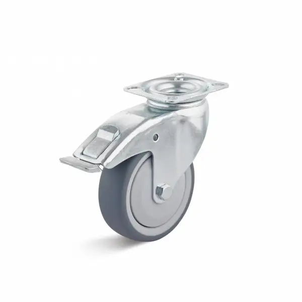 德国TORWEGGE 轻型到中型脚轮TGF-159x4,5用于搬运行业