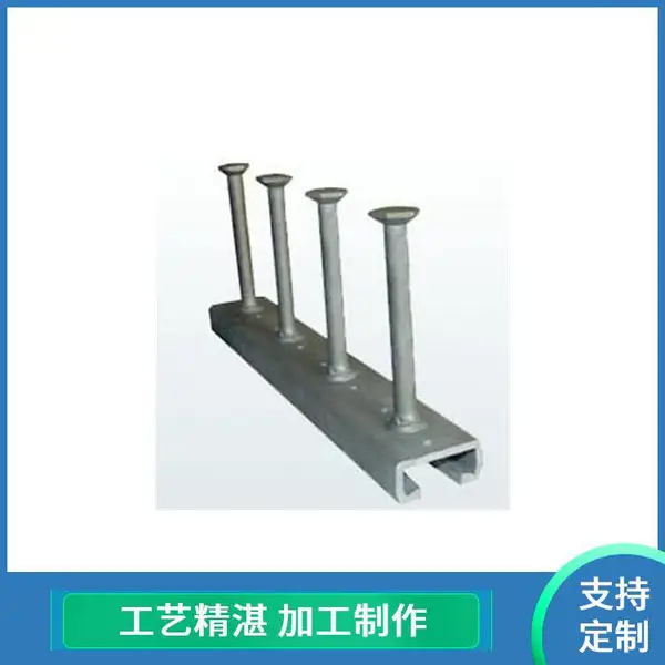 幕墙材料 槽式预埋件 隧道预埋槽道 幕墙配件 Q235B
