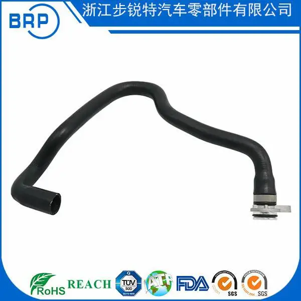 汽车散热器上下 发动机冷却液橡胶管水箱异型弯软管
