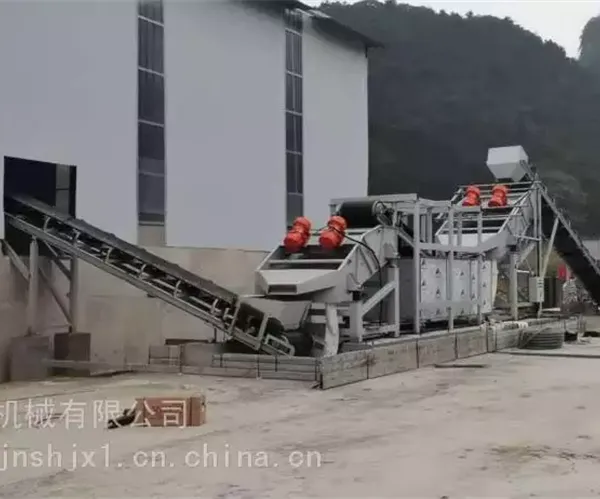 ����ʹ�ó�����ϴʯ�� ʯ����ϴ�豸 ϴʯ�豸