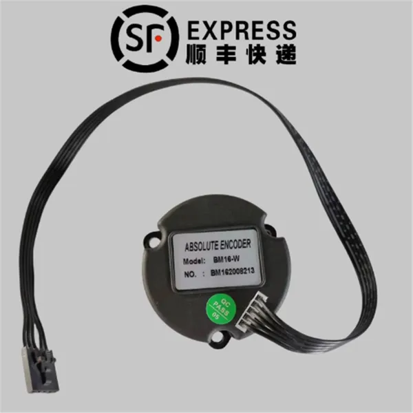 ABSOLUTE ENCODER��Ȧ������BM16-W�����͵綯ִ����BM16-B������