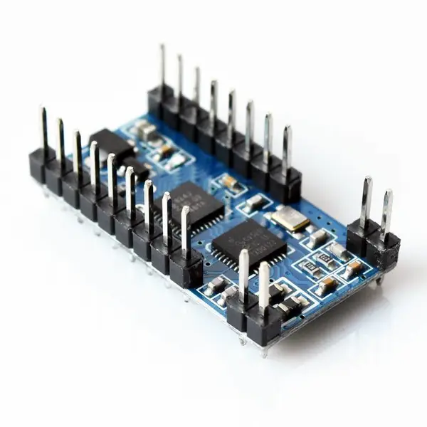 圆志科信高频多协议 RFID 模块 分体天线嵌入式读卡稳定耐用