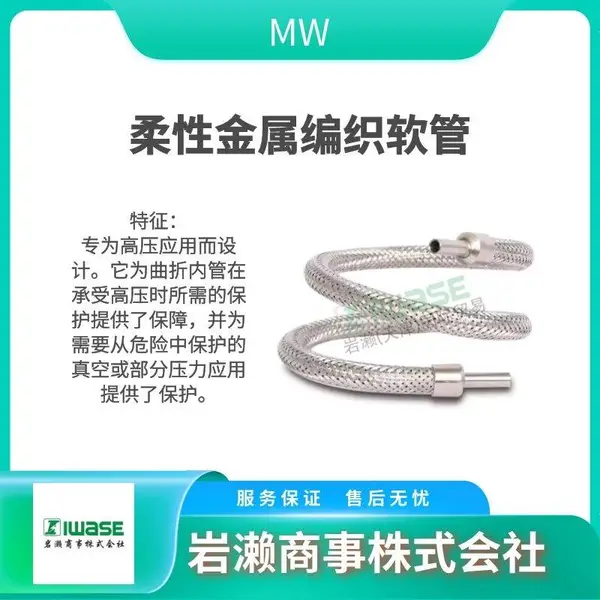 MW Components 不锈钢拉伸弹簧 应用于各种领域 S-500