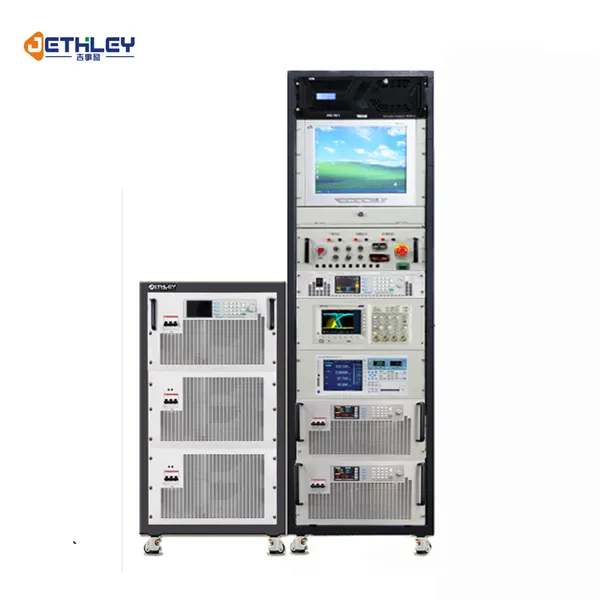 吉事励供应车载充电机OBC 蓄电池充电机测试 600W-6.6KW