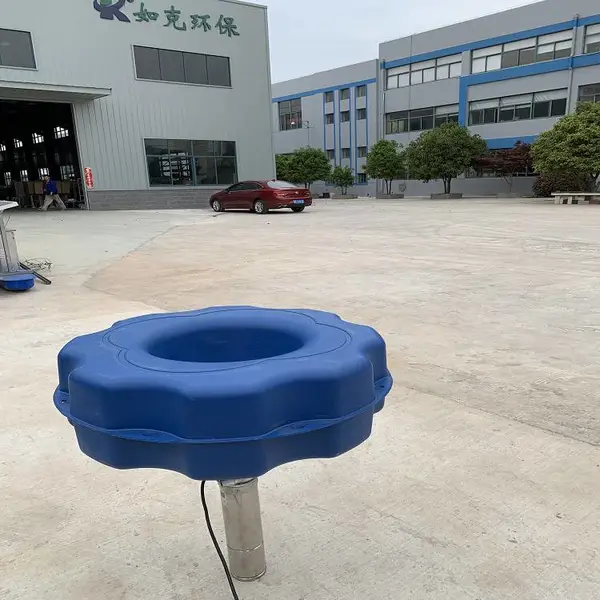 加强水流循环设备 不锈钢喷泉制造设备 喇叭花造型喷泉
