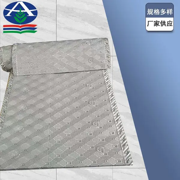 斯频德横流式冷却塔填料 850宽1000mm 华强水处理材料