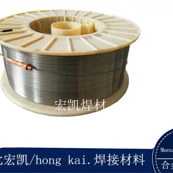 叶轮堆焊100XT耐磨气保焊丝