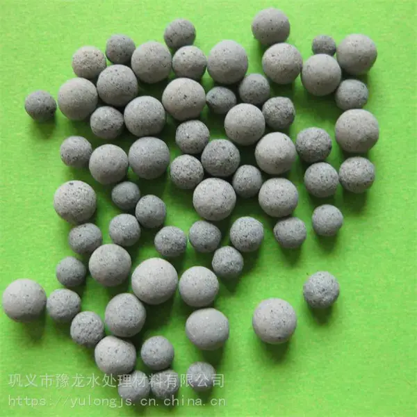 豫龙 建筑陶粒批发 生化池用生物陶粒 欢迎选购