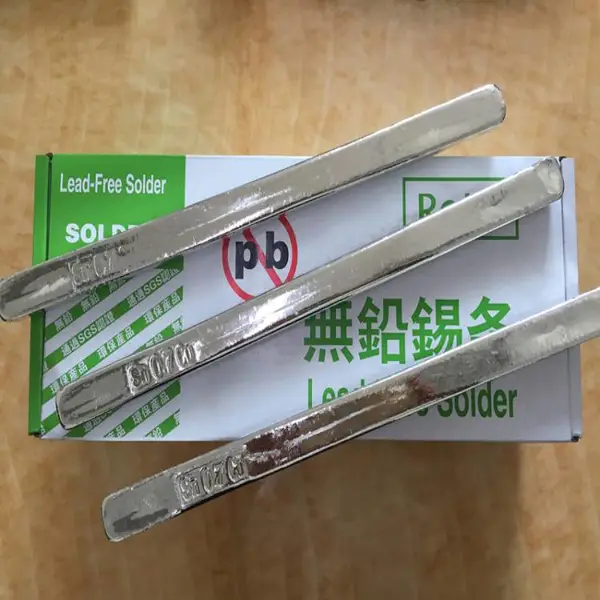 厂家生产环保锡条 无铅锡条 焊锡条 波峰焊专用焊锡条等