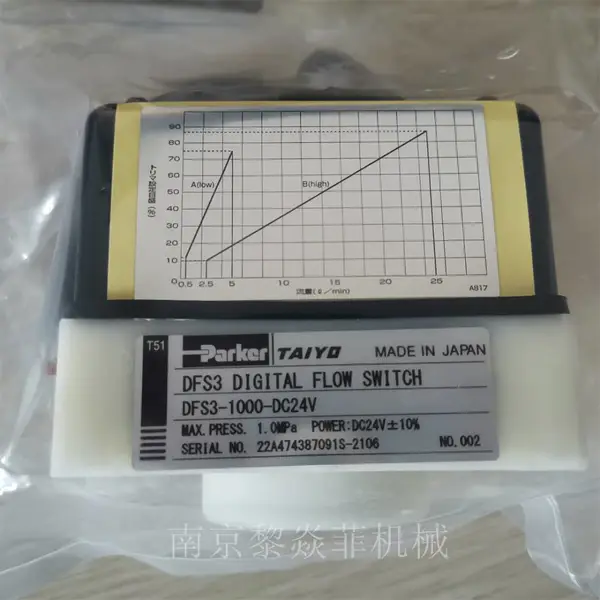 �ձ�TAIYO ��תʽ�������� DFS3-1002-DC24V