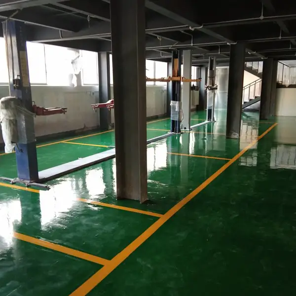 桂林地坪漆施工桂林鸿羿地坪专业10年地坪施工