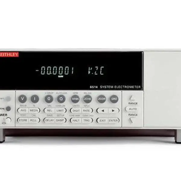 全面供应 泰克吉时利 Keithley 6514 电机实验,纳米材料 静电计