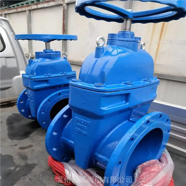 弹性座暗杆软密封闸阀 Z45X-25C Z545X-25C 铸钢软密封闸阀 消防管道闸阀 DN100
